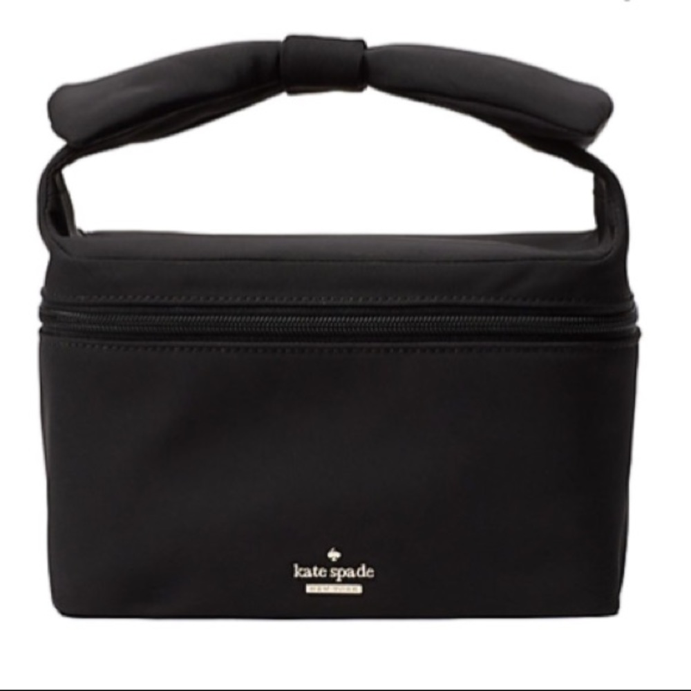Kate Spade Haring Lane Joelie Cosmetics Case Set